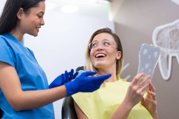 Oral Cancer Screening in Moline, IL